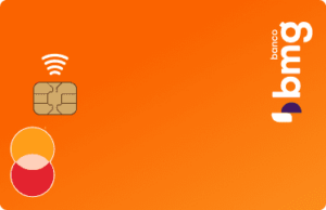 Cartão Bmg Card Consignado Mastercard