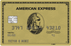 Cartão de Crédito American Express® Gold Card Bradesco