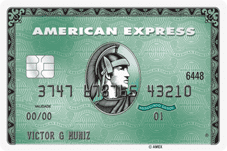 Cartão de Crédito American Express® Green Bradesco