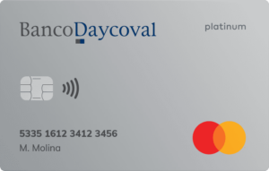 Cartão de Crédito Banco Daycoval Platinum