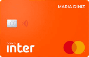 Cartão de Crédito Banco Inter Mastercard