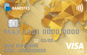 Cartão de Crédito Banestes Visa Gold