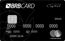 Cartão de Crédito BRBCARD Mastercard Black