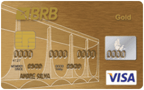 Cartão de Crédito BRBCARD Visa Gold