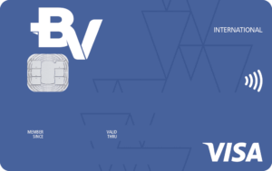 Cartão de Crédito BV Visa Internacional