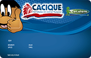 Cartão de Crédito Cacique Visa