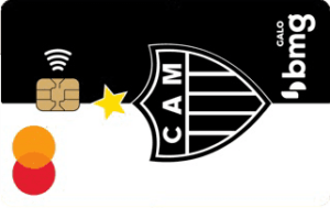 Cartão de Crédito Galo Bmg