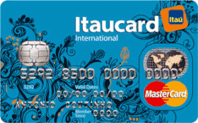 Cartão de Crédito Itaucard Universitário MasterCard