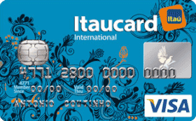 Cartão de Crédito Itaucard Universitário Visa