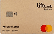Cartão de Crédito LiftBank