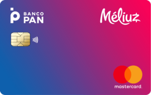 Cartão de Crédito Méliuz PAN Internacional