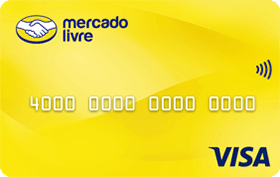 Cartão de Crédito Mercado Livre