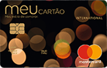 Cartão de Crédito Meu Cartão Mastercard