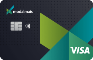 Cartão de Crédito Modalmais Visa Internacional Classic