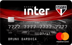 Cartão de Crédito Morumbi SPFC