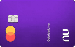 Cartão de Crédito Nubank Ultravioleta Mastercard Black