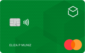 Cartão de Crédito Banco Original Mastercard® Internacional