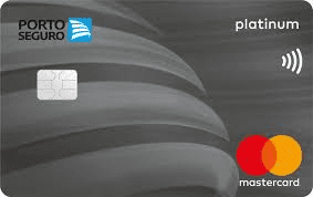 Cartão de Crédito Porto Seguro Mastercard Platinum