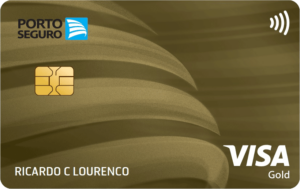Cartão de Crédito Porto Seguro Visa Gold