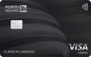 Cartão de Crédito Porto Seguro Visa Infinite