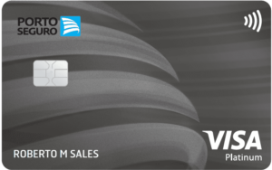 Cartão de Crédito Porto Seguro Visa Platinum