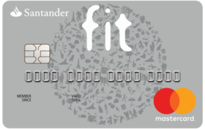Cartão de Crédito Santander Fit