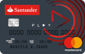 Cartão de Crédito Santander Play