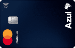 Cartão de Crédito TudoAzul Itaucard Platinum Mastercard