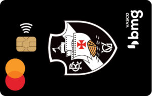 Cartão de Crédito Vasco Bmg