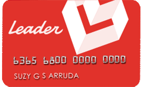 Cartão de Crédito Leader