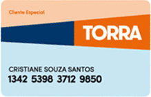 Cartão Torra
