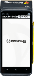 PagSeguro Moderninha Smart