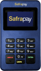 SafraPay Sem Bobina GPRS