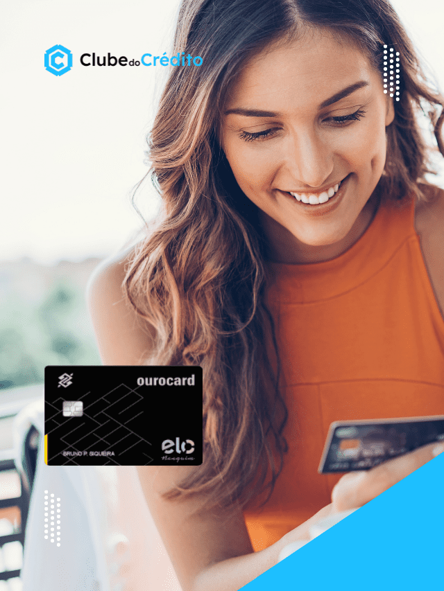 Conheça o Cartão de Crédito Elo Nanquim Ourocard BB