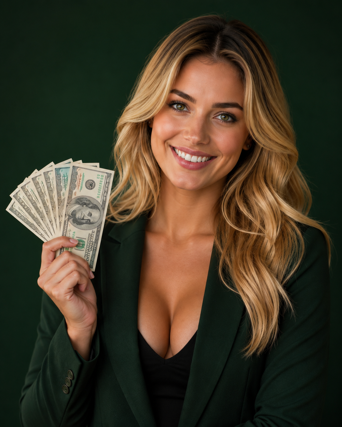 Amanda, sua consultora