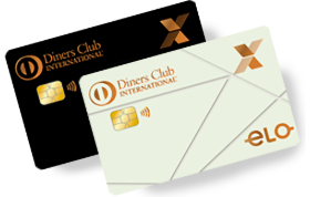 Cartão de Crédito Caixa Elo Diners Club